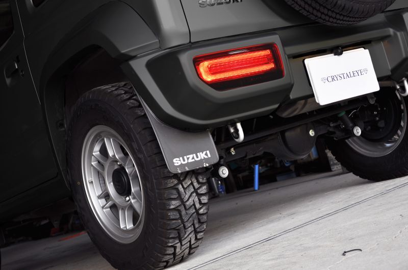 クリスタルアイ JB64W ジムニー/JB74W シエラ Gタイプ LEDテール