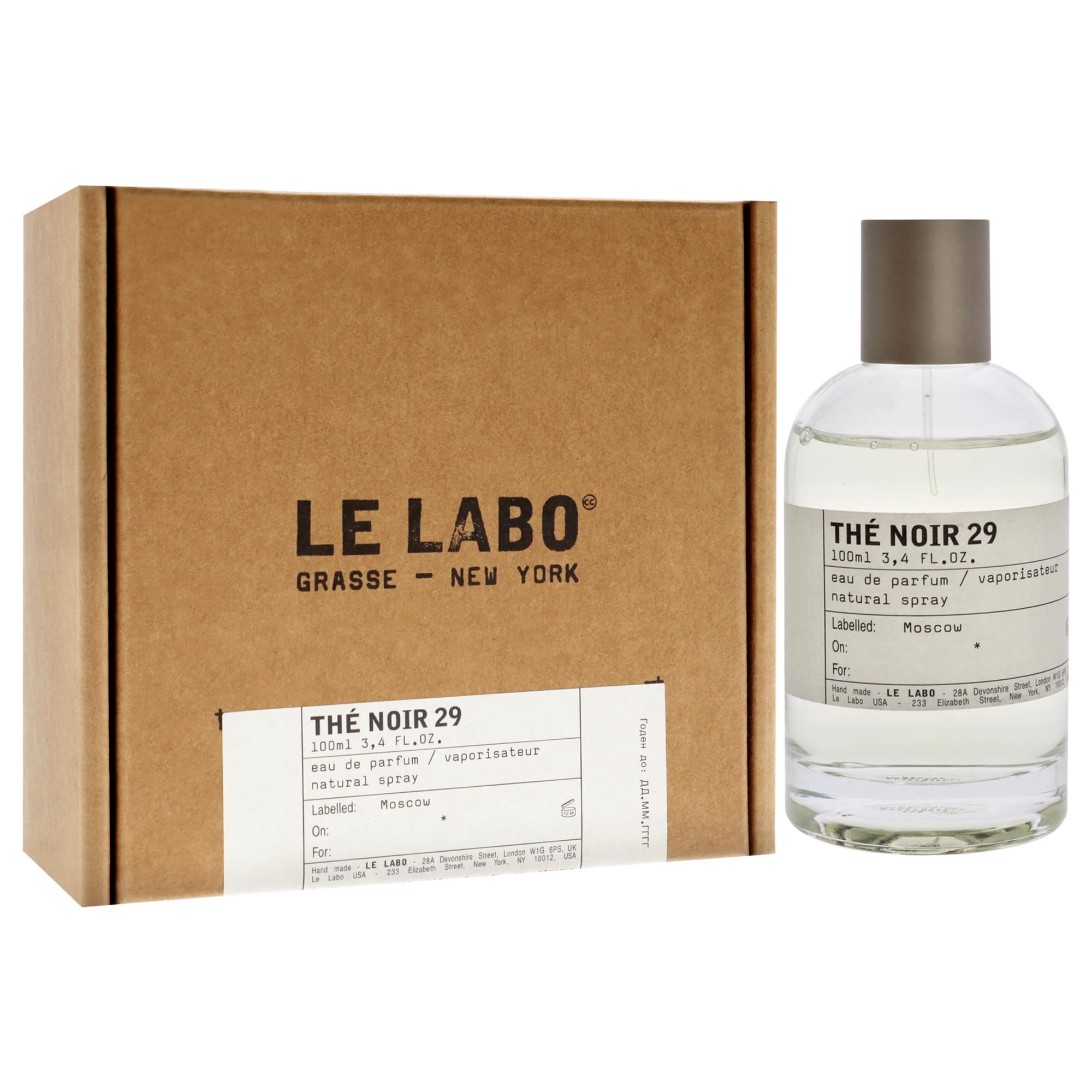 LE LABO THE NOIR 29 3.4OZ EDP UNISEX - Shop with Hustle