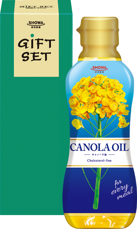 ノベルティギフトセット PT-1 | 家庭用商品 | 昭和産業株式会社