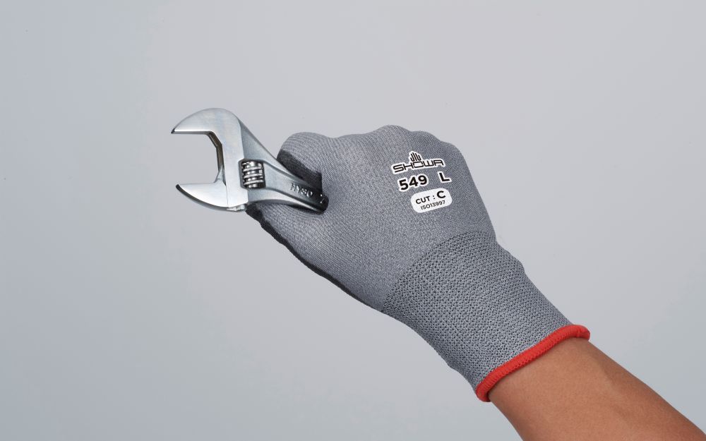 耐切創パームX手袋 | SHOWA