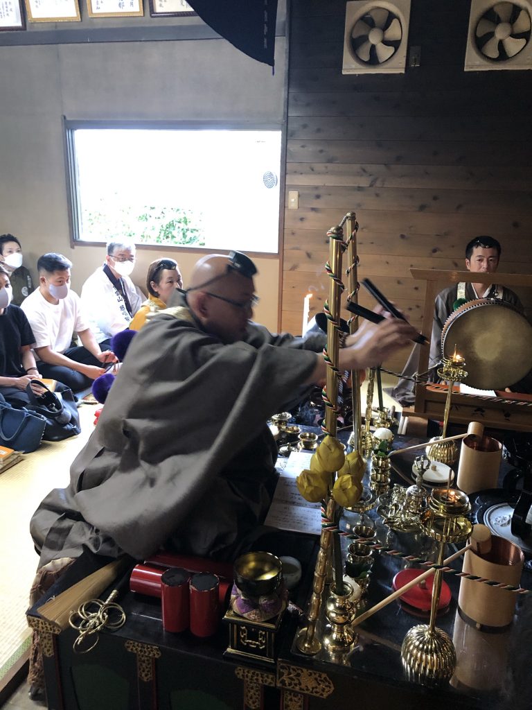 令和3年9月度例祭 『柱源神法』（修正版） | 紫雲山 慈唱院