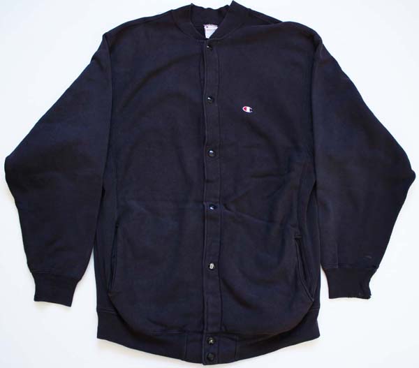 90s USA製 Championチャンピオン ワンポイント リバースウィーブ