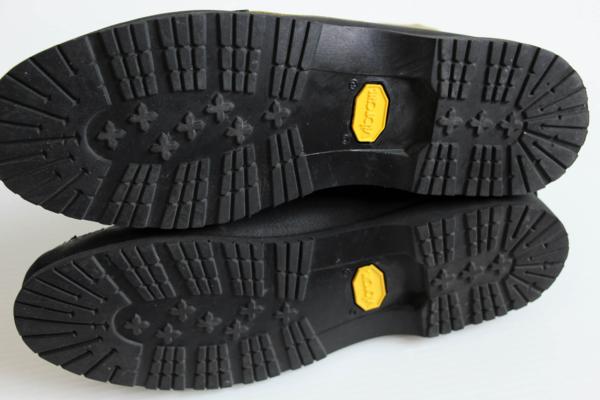 SEBAGOセバゴ×FILSONフィルソン レザー×ワックスコットン モカシン