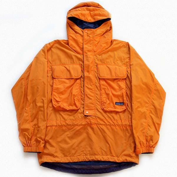 90s patagoniaパタゴニア スカノラック プルオーバー ナイロンパーカー