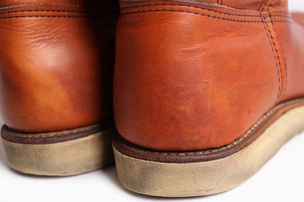 80s USA製 REDWINGレッドウイング 866 犬タグ アイリッシュセッター