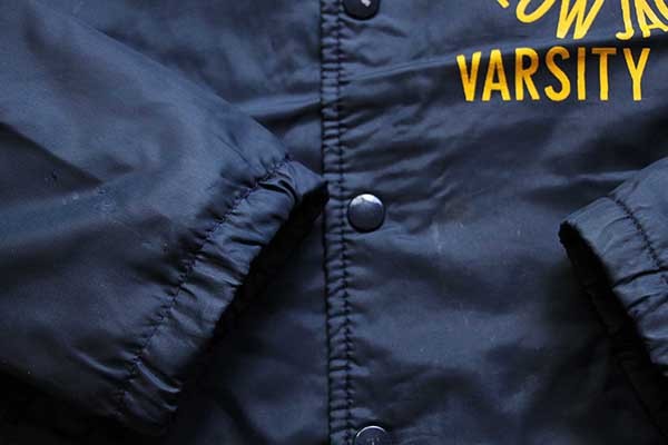 70s USA製 Championチャンピオン ランタグ ROCHESTER YELLOW JACKETS