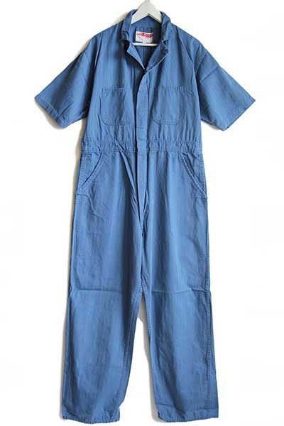 60s USA製 WORK WEAR CORPORATION HBT ヘリンボーンツイル 半袖