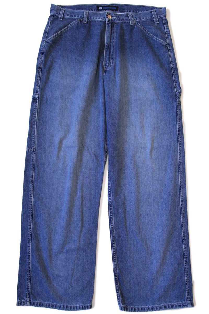 00s メキシコ製 Levi'sリーバイス L2 デニム ペインターパンツ w36 L32