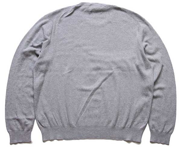 ポロ ラルフローレン ワンポイント ピマ コットンニット セーター