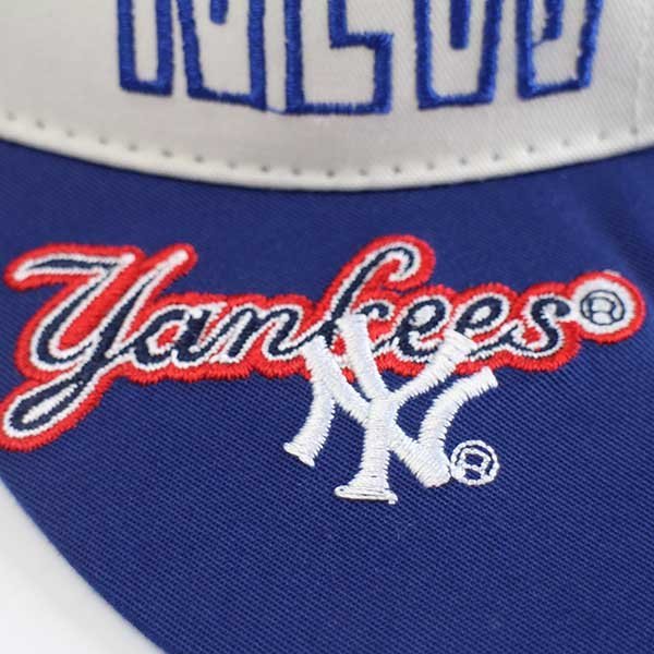 デッドストック☆00s MLB NewYork Yankees ヤンキース×バッグスバニー