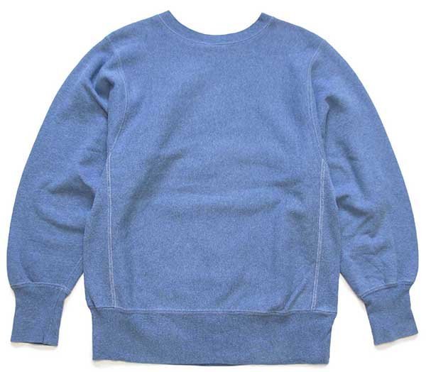 90s USA製 Championチャンピオン ワンポイント リバースウィーブ