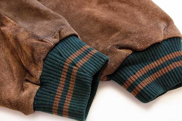 90s BIGDOG MOTORCYCLES 刺繍 キルティングライナー メルトン ウール