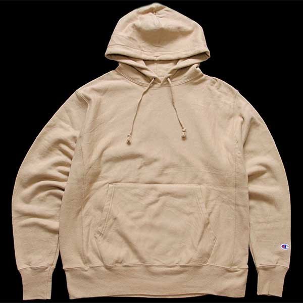 Championチャンピオン 無地 目無し リバースウィーブ スウェット