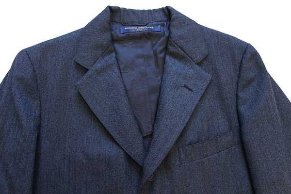 90s USA製 BROOKS BROTHERSブルックスブラザーズ 346 3つボタン