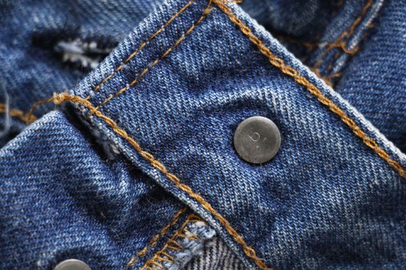 70s USA製 Levi'sリーバイス 501 66後期 デニムパンツ w31 - Sixpacjoe