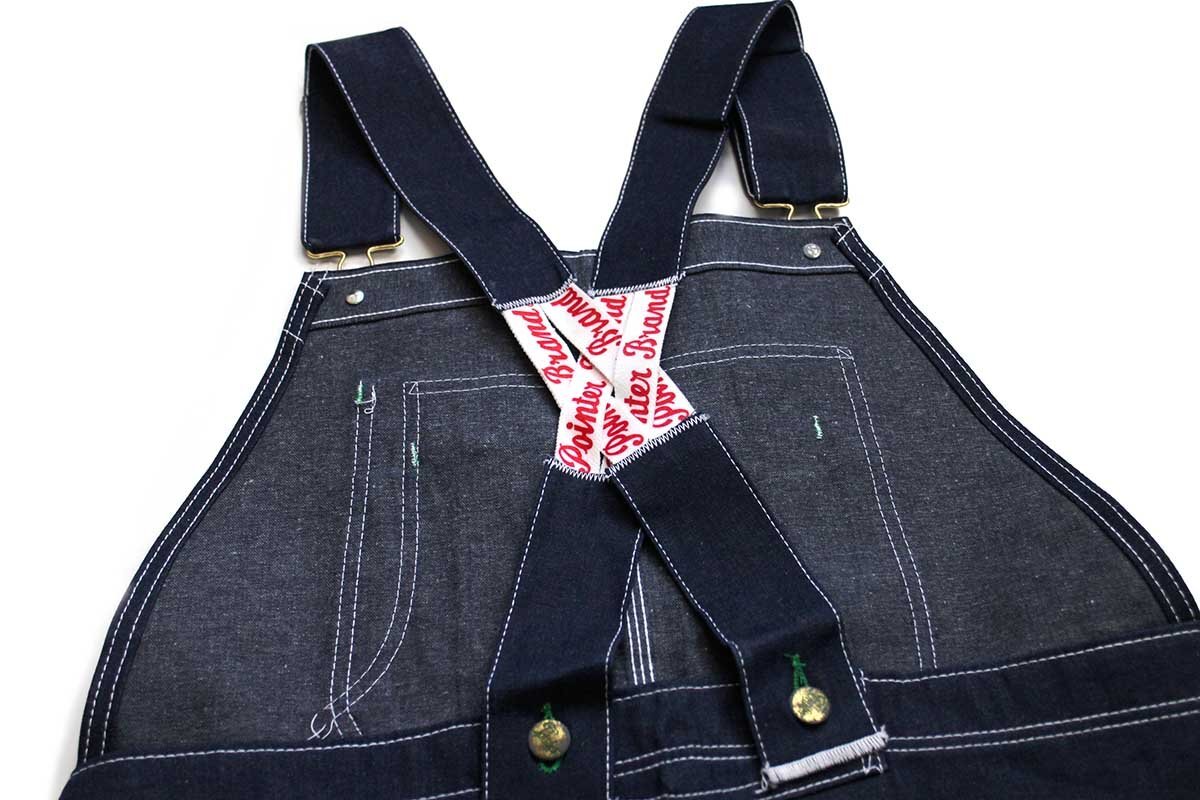 デッドストック☆90s USA製 POINTERポインター ローバック デニム