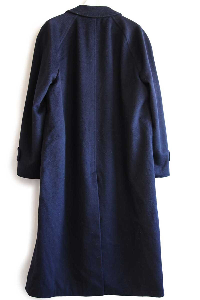 80s 英国製 Burberrys PRORSUM バーバリー ウール×カシミヤ ステン