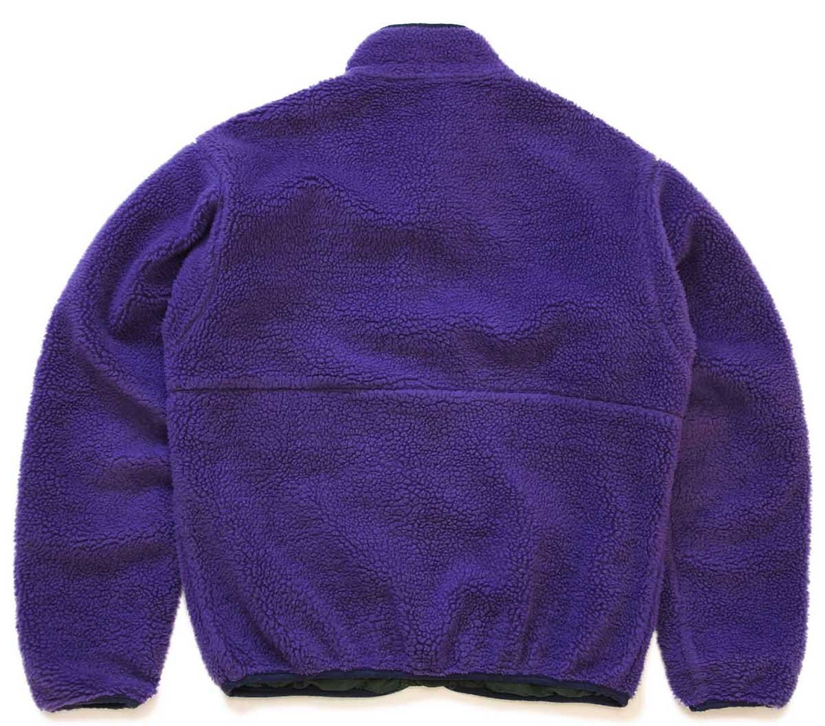 90s USA製 patagoniaパタゴニア グリセード リバーシブル ナイロン