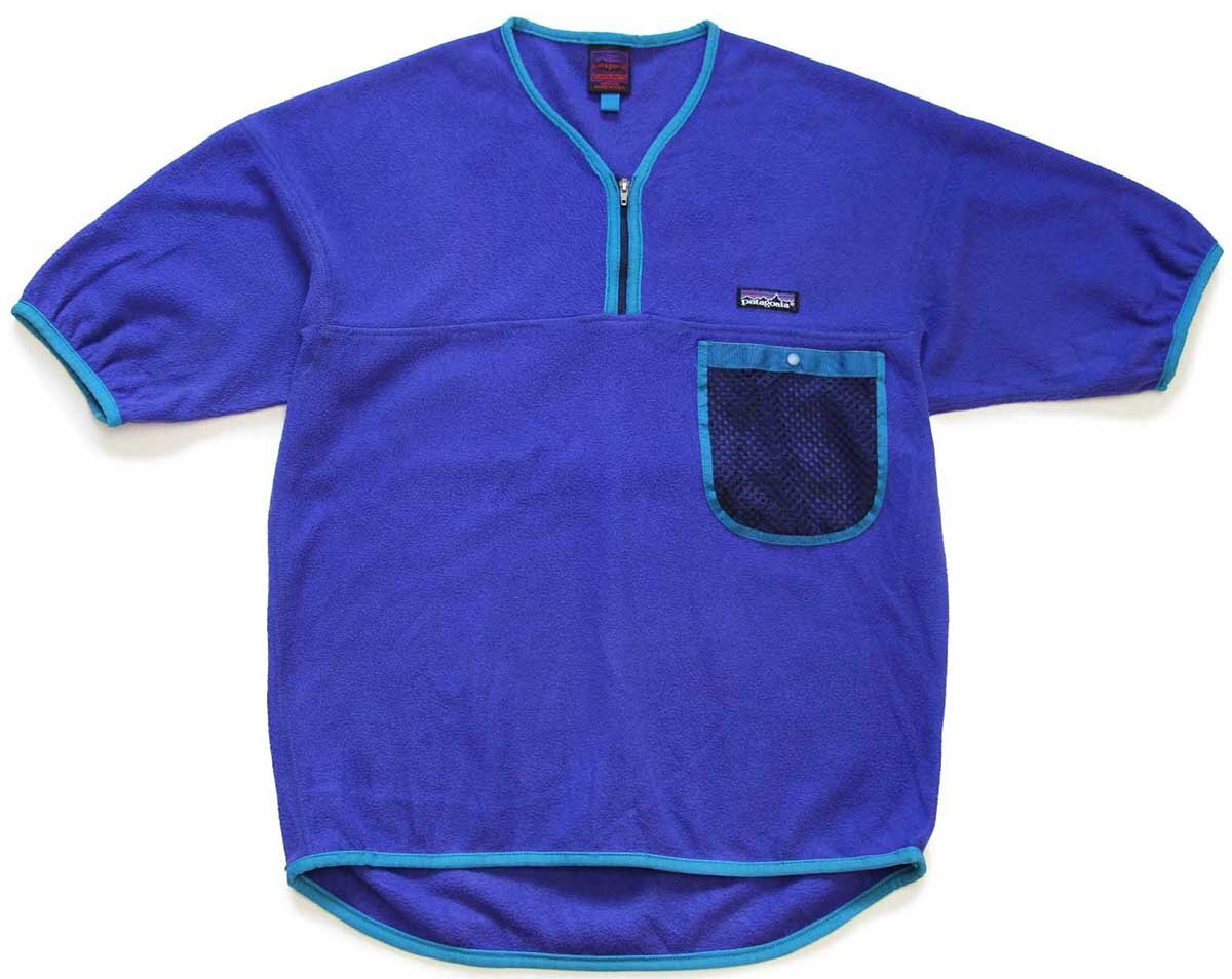 90s USA製 patagoniaパタゴニア CAPILENEキャプリーン カヌー カヤック