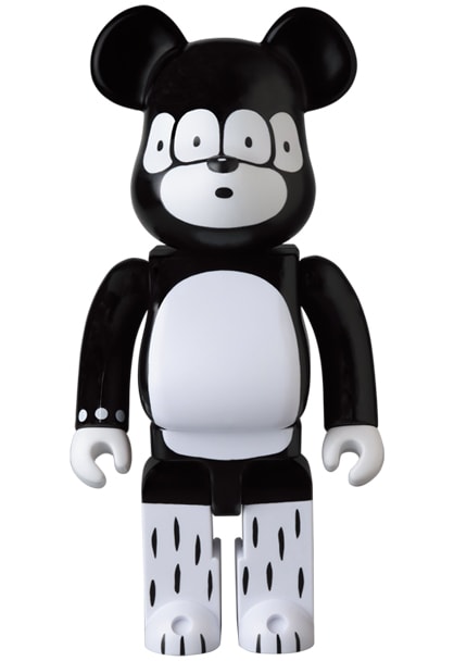 Be@rbrick Matthew 100% & 400% Collectible Figure Set by Medicom