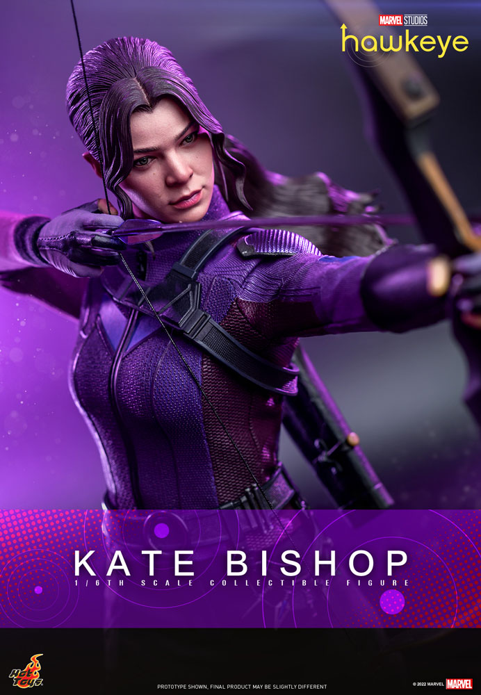 Kate Bishop Sixth Scale Figure by Hot Toys | Sideshow Collectibles