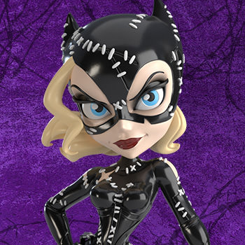 Catwoman Movie Collectible Stylized Vinyl Figure | Sideshow