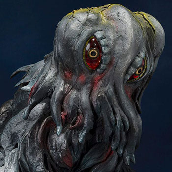 Hedorah 50th Anniversary Special Collectible Set by Bandai