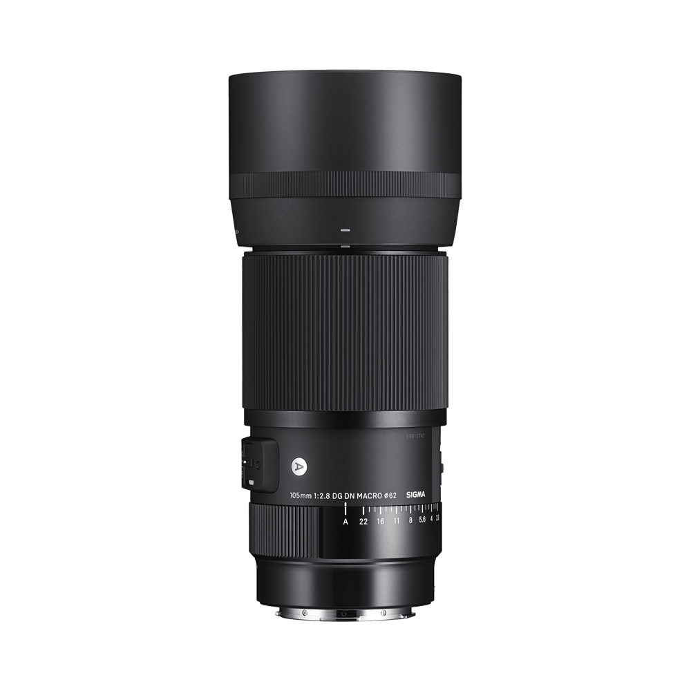 105mm F2.8 DG DN MACRO | レンズ | Sigma