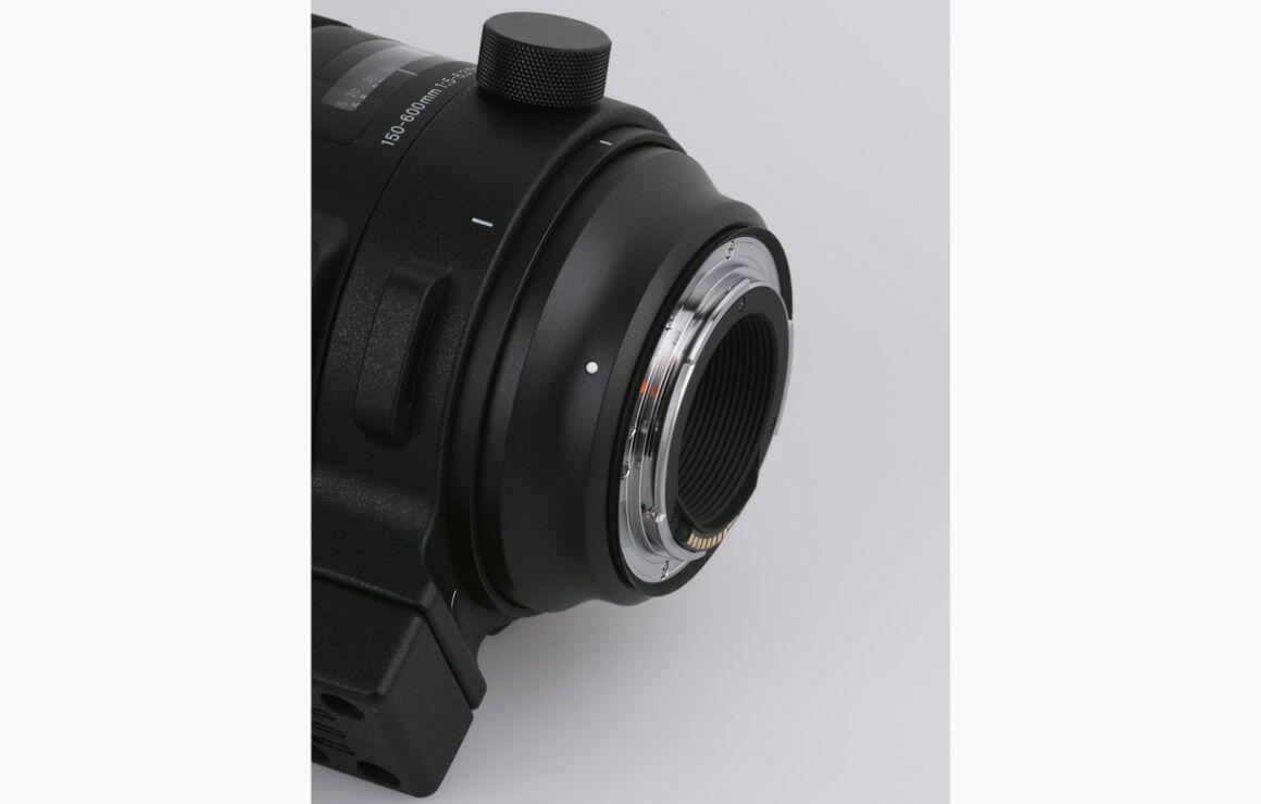 150-600mm F5-6.3 DG OS HSM | LENSES | Sigma