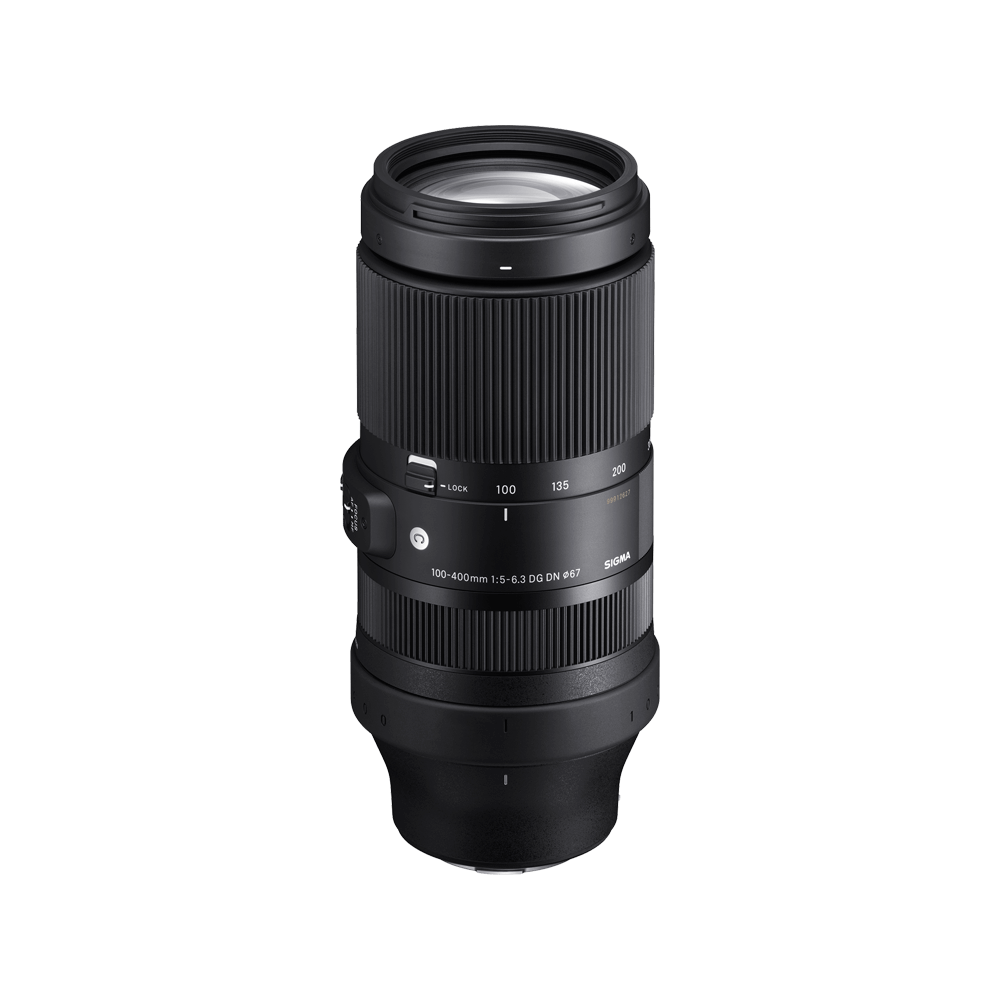 100-400mm F5-6.3 DG DN OS | LENSES | Sigma