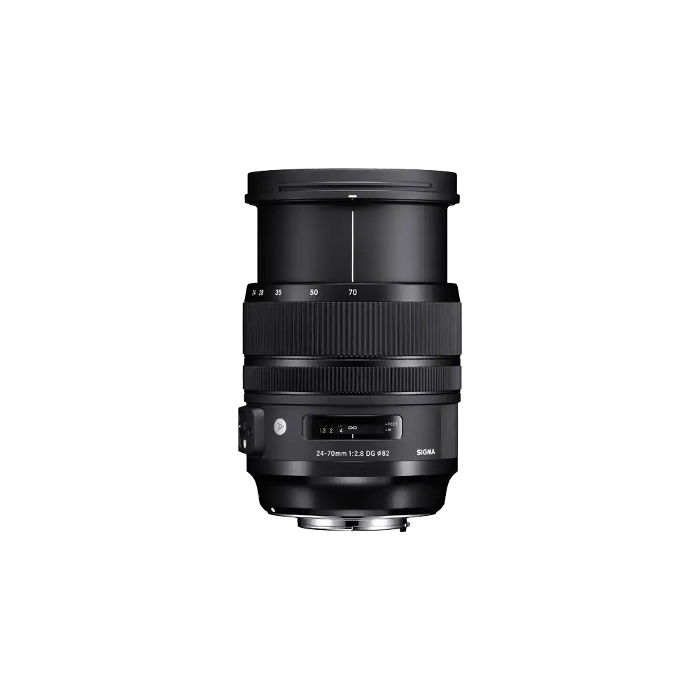 24-70mm F2.8 DG OS HSM | A - a modern workhorse - Sigma