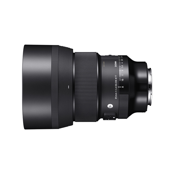 85mm F1.4 DG DN | Art / ソニー E マウント用: 交換レンズ - SIGMA