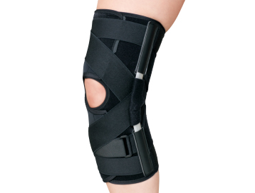 膝関節用サポーター「エクスエイド ニーPCL」製品情報 | 日本シグ