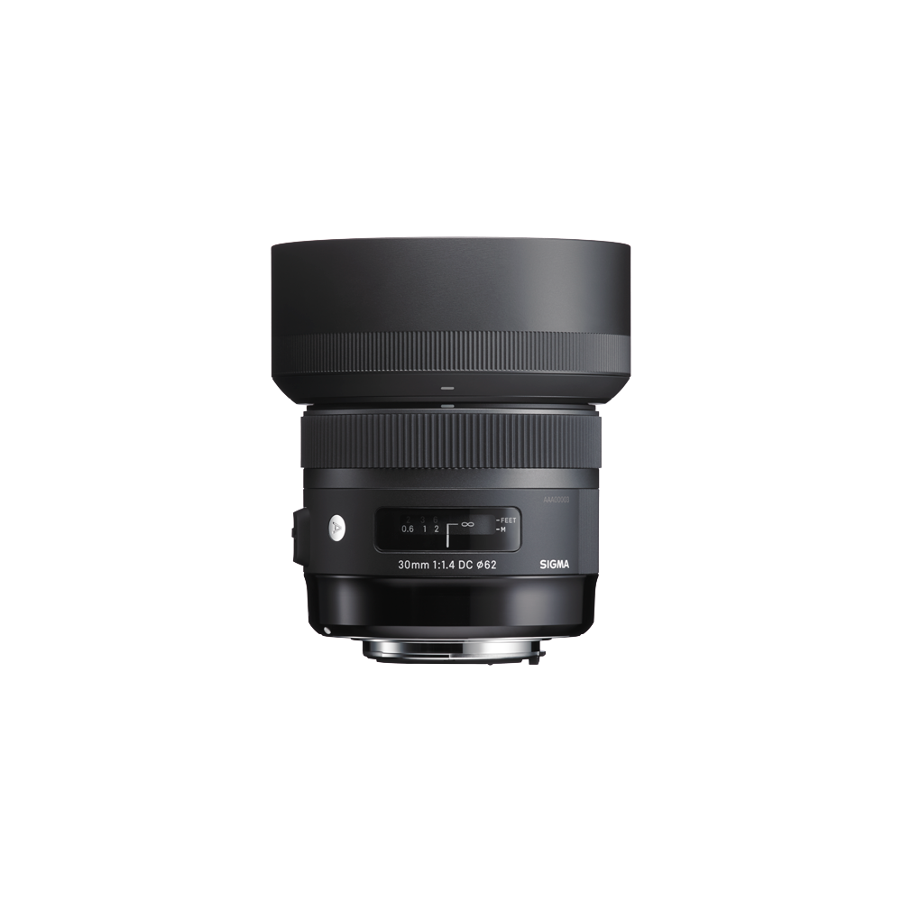 SIGMA 30mm F1.4 DC HSM | Art | SIGMA Corporation of America