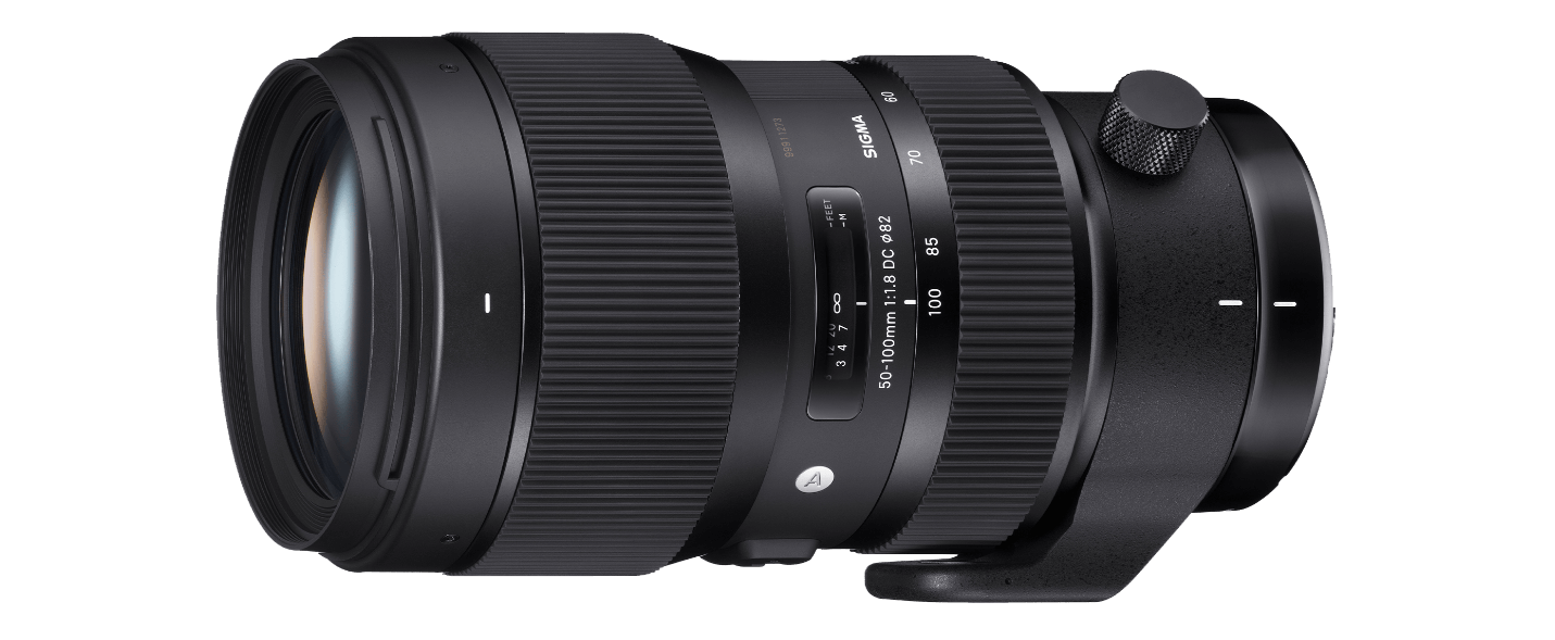 SIGMA 50-100mm F1.8 DC HSM | Art | SIGMA Corporation of America