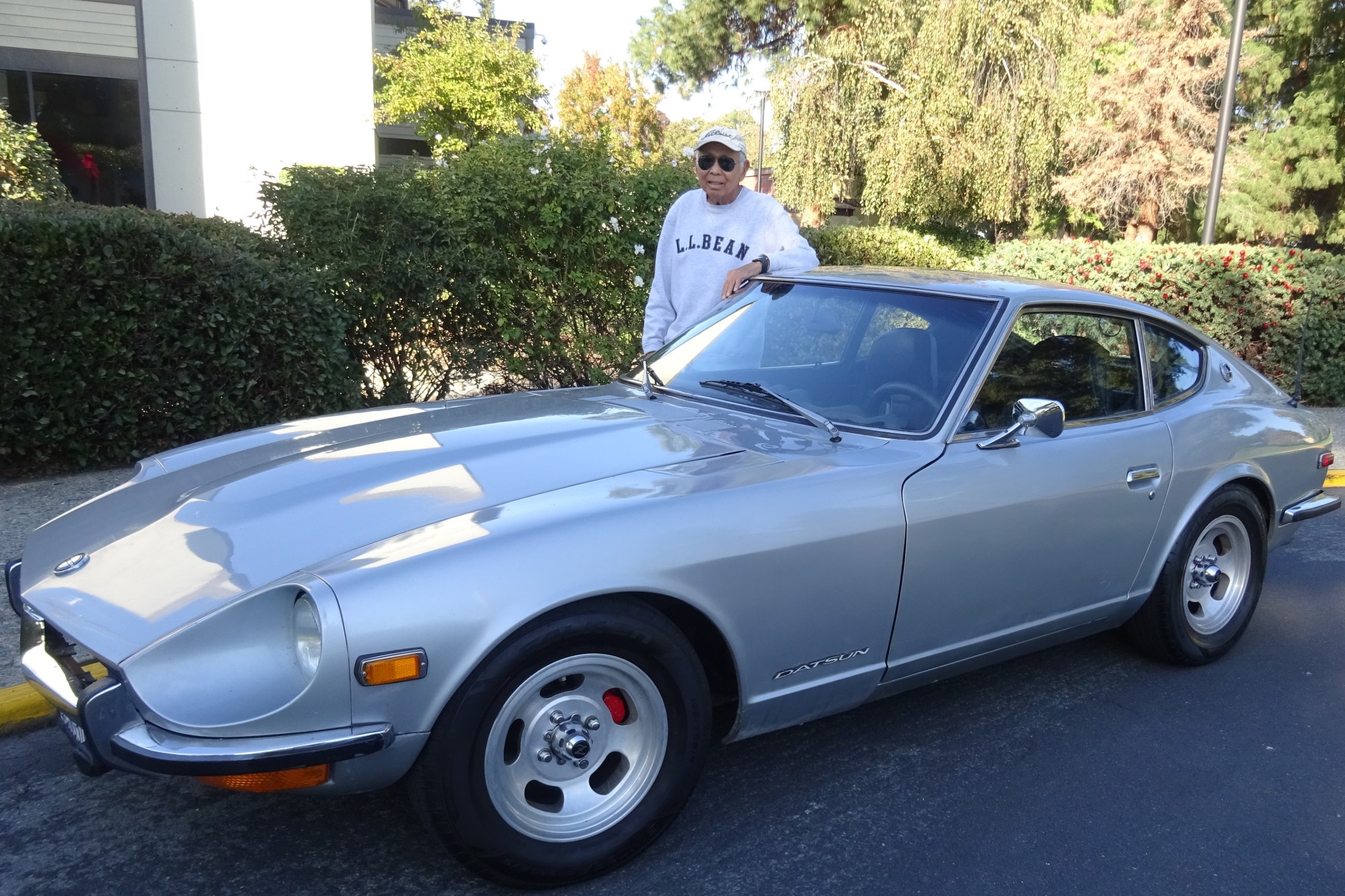 1971 Datsun 240Z in Pleasant Hill cost just $800 24 years ago