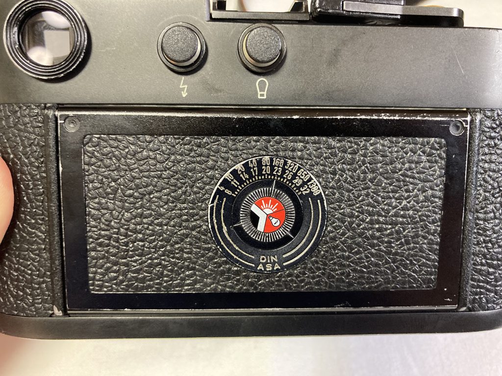 Leica M4（ライカM4） ブラッククロームについて / Silly Seeker's Blog