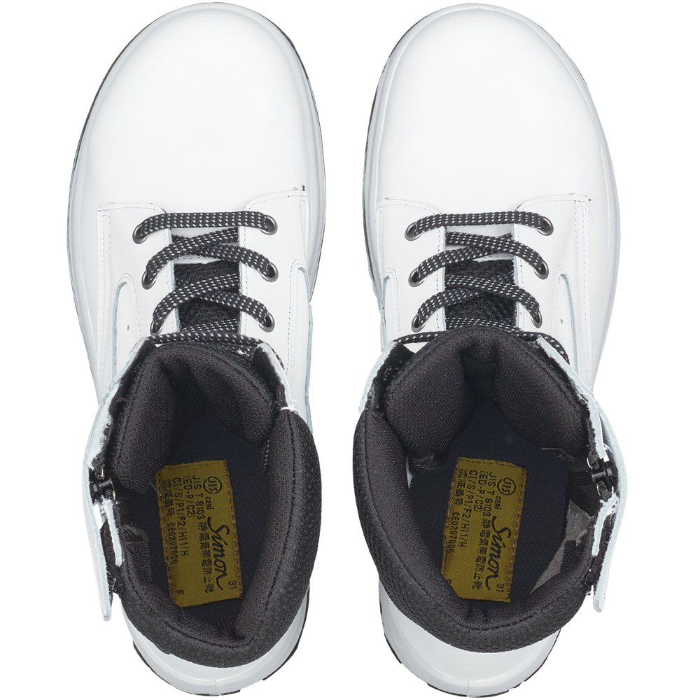 製品情報 | 働く方々の手と足を守る、安全と信頼のシモン