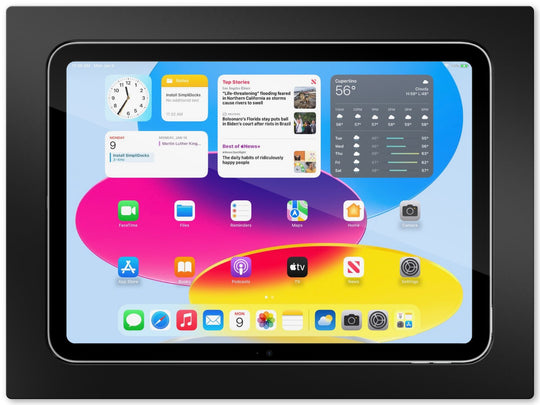 SimpliDock® for iPad® 10|11 (A16) 11”
