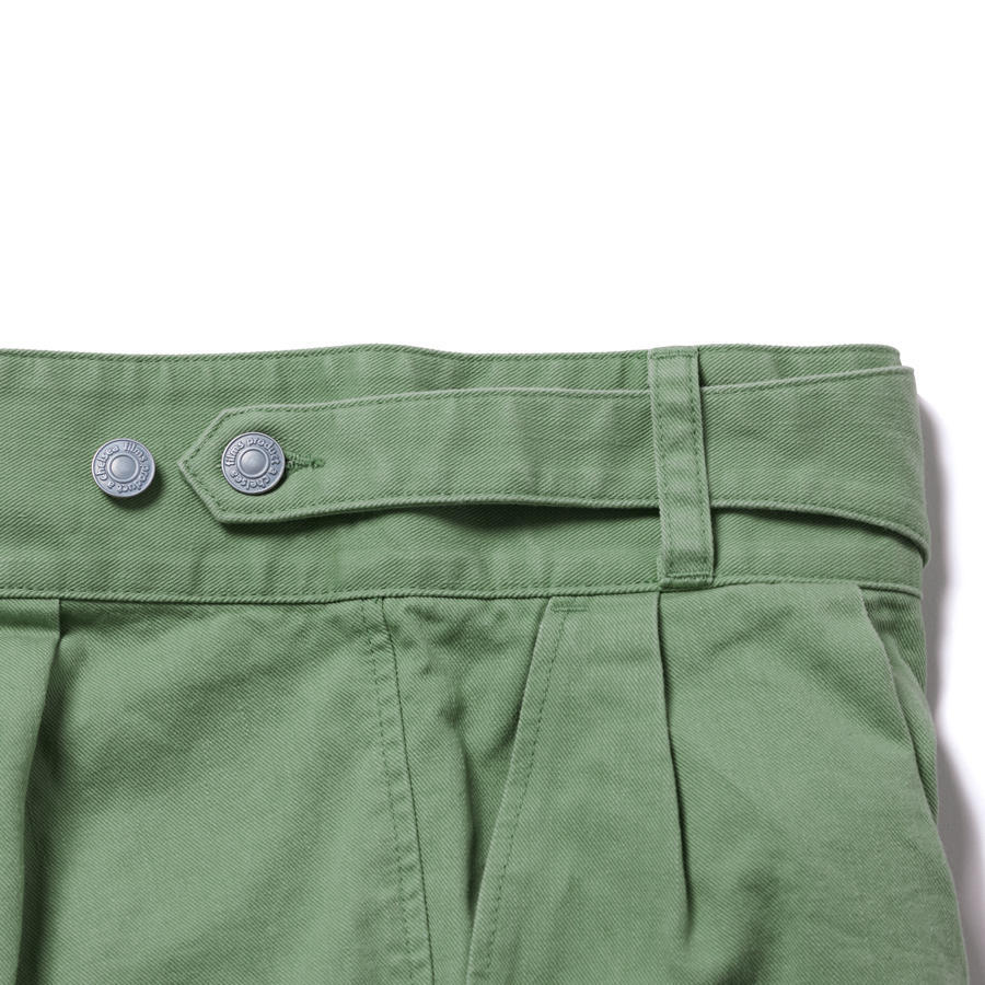 グルカパンツ カーキ | SINME