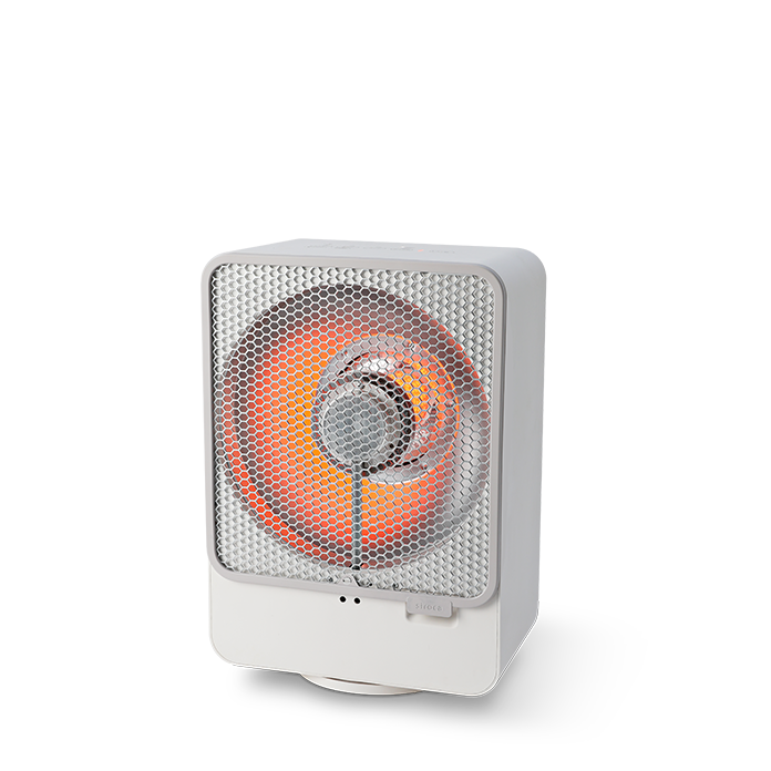 リフレクトヒーター ぽかエコー - シロカ株式会社