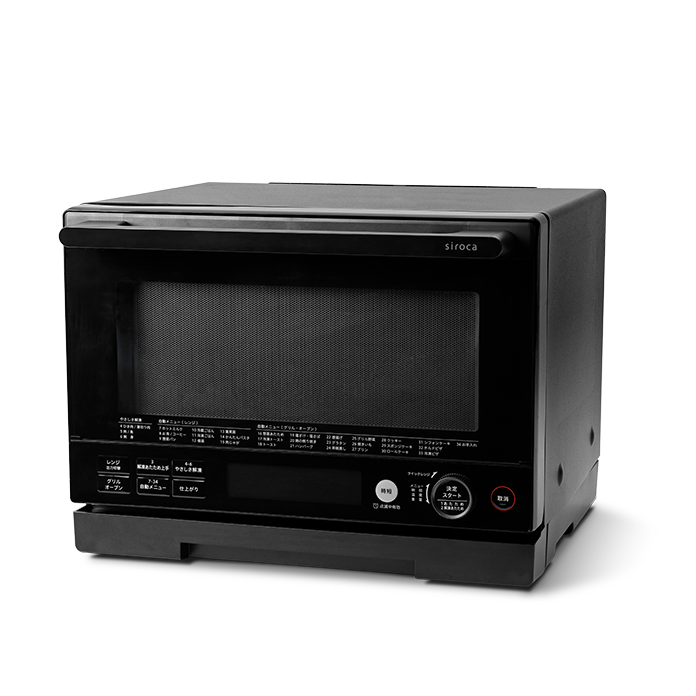 オーブンレンジ｜シロカ