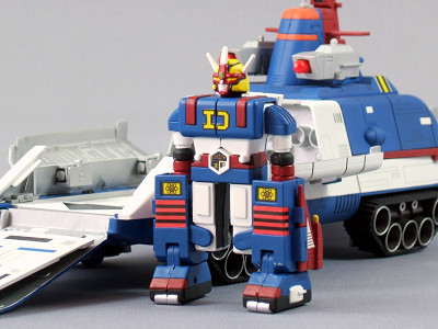 デンジタイガー - トイ館 presented by SirMiles