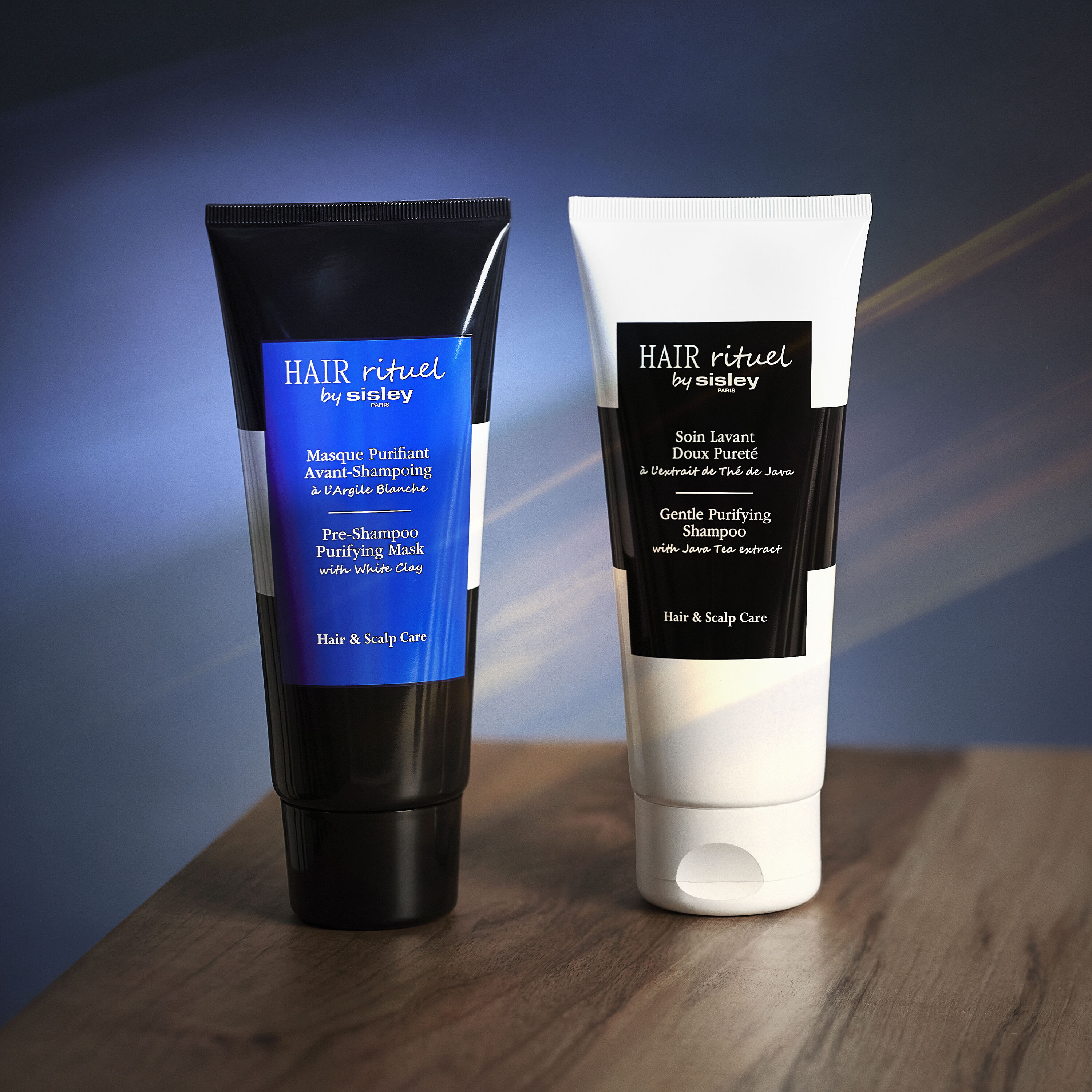 Hair Rituel for Men - Sisley Paris