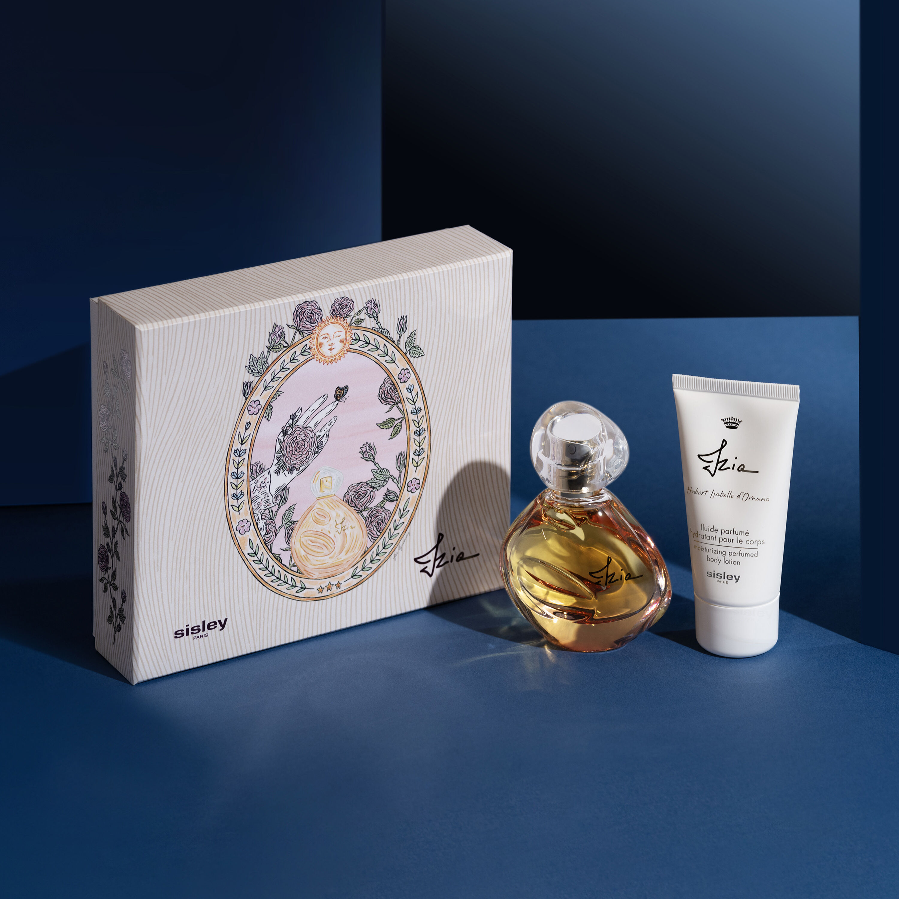 Izia 30ml Fee Greening Gift Set - Sisley Paris