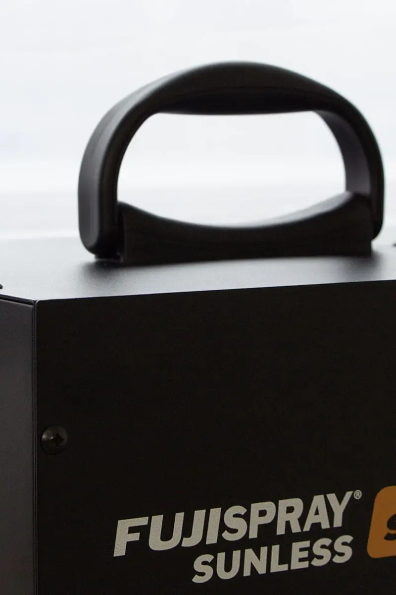 Fuji SalonTAN Ultra Quiet Tanning System