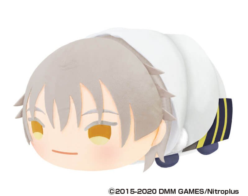 もちもちマスコットビッグ 刀剣乱舞-ONLINE- 鶴丸国永 | エスケイジャパン