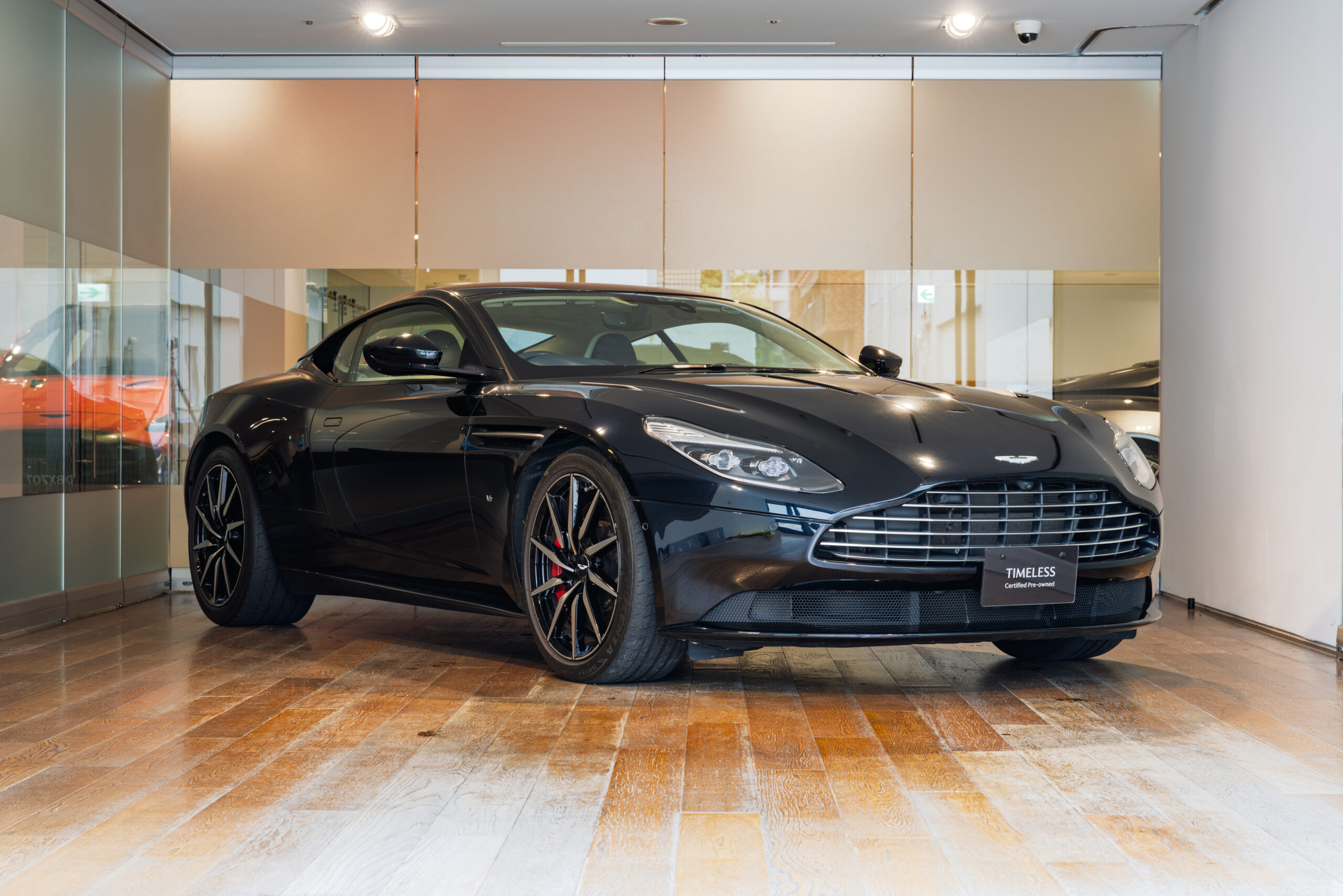 認定中古車 | SKY GROUP アストンマーティン