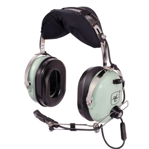 スカイライフwithフライングドッグ / DAVID CLARK H10-76 ヘッドセット