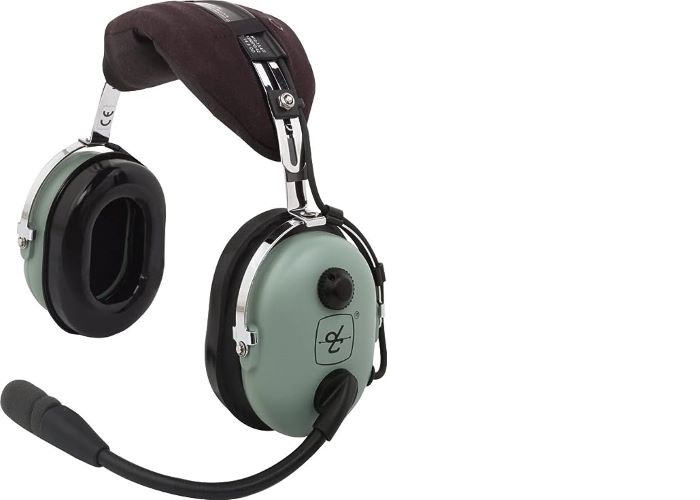 スカイライフwithフライングドッグ / DAVID CLARK H10-13.4 ヘッド